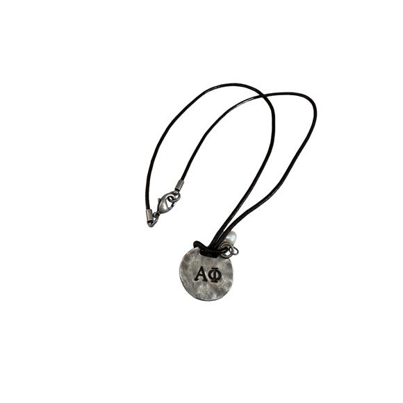 Alpha Phi choker New With Tags - Picture 3 of 6